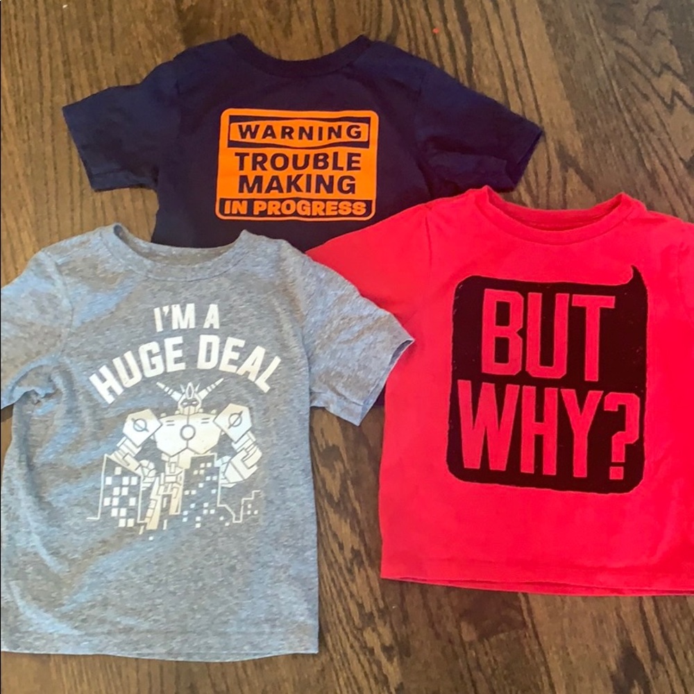 Like new 2t children’s place t-shirts